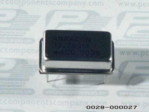 15-PCS ABRACON ACO-32.768MHZ 32768 ACO32768MHZ