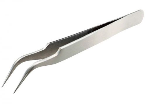 Ts-15 goot tweezers curved cutting edge for sale