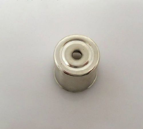 Microwave Oven Magnetron Antenna Cap 15MM Round Hole Steel Cap