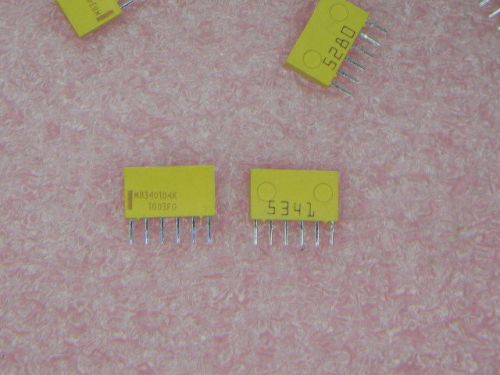 29 PCS DALE M8340104K1003FG