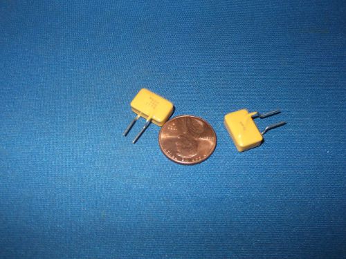 TR600-150 RAYCHEM POLYSWITCH 0.15A HOLD RADIAL RESETTABLE FUSE NOS