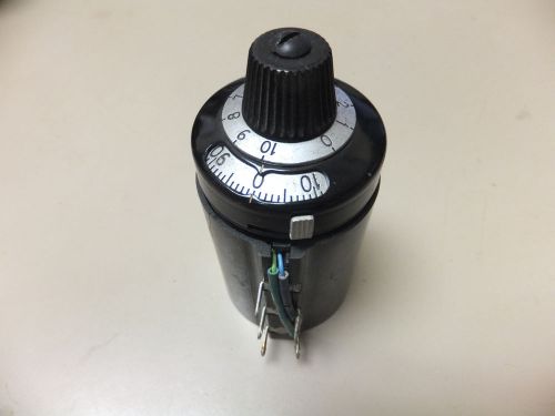 Borg Micropot Precision Potentiometer Pot 1100 Series