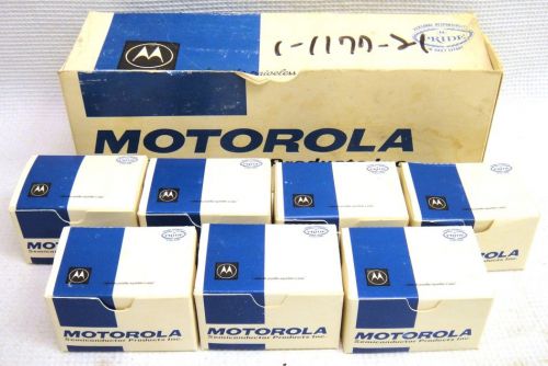 Lot of 7 new motorola mda952-1 semiconductors bridge rectifier t19414 for sale