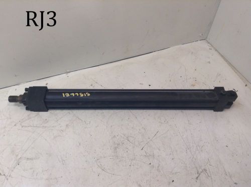 Hanna MP1 3L CB Hydraulic Cylinder 1.5&#034; Bore 17.50&#034; Stroke FSM1G K14080201