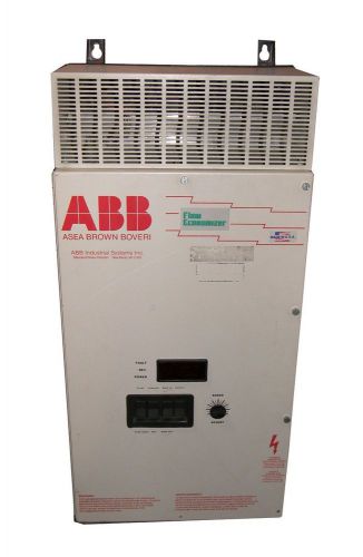 Abb v042 flow economizer motor drive adjustable speed control unit v04202b08 for sale
