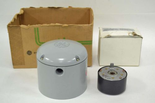 NEW GENERAL ELECTRIC GE CR2962G2D CONTROL PLUGGING 140-750RPM SWITCH B343076