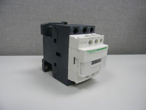 Schneider electric telemecanique lc1 d09 120v contactor new no box for sale