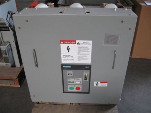 Siemens (15-gmi-500-1200-37) circuit breaker, refurbished / tested / warranty for sale