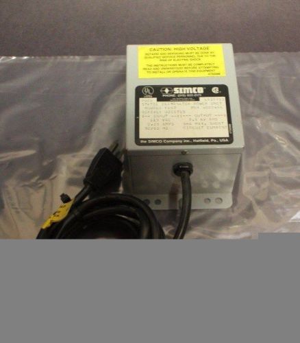 New - simco static eliminator power unit f167  4000464 (b2) for sale