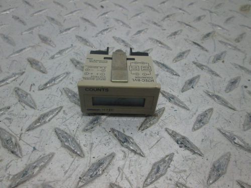 Omron h7ec-bvl counter 5-30vdc for sale