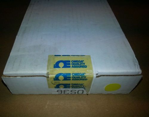 New Omega OS36-K-280F Thermocouple sealed box