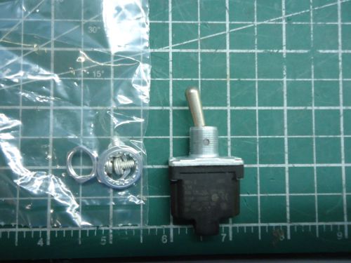 Honeywell sealed toggle switch spst 1-nt1-3 for sale