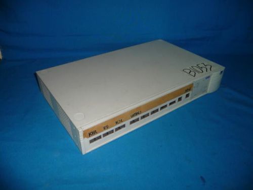 3com 3c16982 superstack ii switch 3300 fx 8 ports external switch as is for sale
