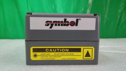 Symbol Technologies LS-6620-I100AG Class II Laser Barcode Scanner