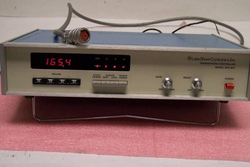 Lake Shore Cryotronics Temperature Controller DRC 80C Vintage Electronics