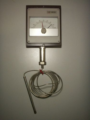United electric controls ue800 4bs temperature control switch  -40 to 120f  8313 for sale