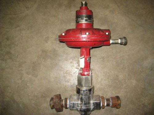 Badger valve , m# 1004gcn36svos60p36 , size 1&#034; , (a4r) for sale