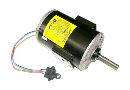 New 1 1/2 hp trane a o smith 3 phase ac  motor model p56c77a05 (15 available) for sale