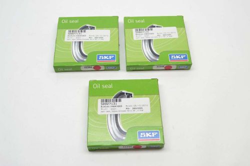 LOT 3 SKF 32344 ROTARY SHAFT 4IN X 3-1/4IN X 3/8IN JOINT RADIAL OIL SEAL B386033