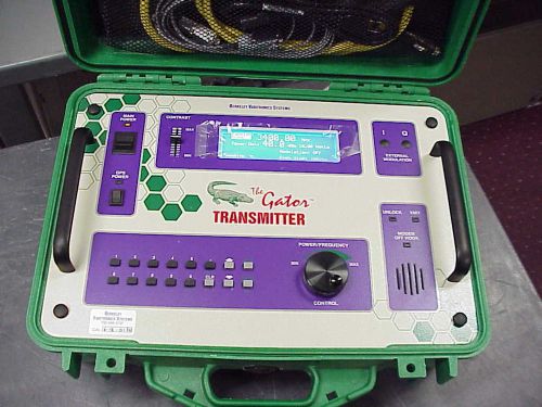 Berkeley varitronics systems class a gator transmitter for sale