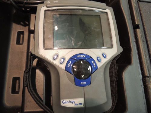 OTC GENISYS SPX SCAN TOOL