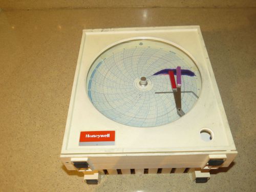 Honeywell model 31061221-001  chart recorder- 1571t (ht1) for sale