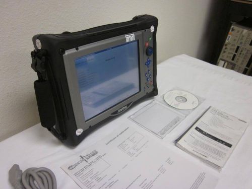Anritsu nettest cma5000 otdr multi layer network test mainframe - calibrated! for sale