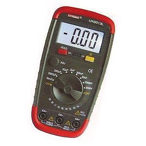 Ua6013l pro capacitance capacitor digital tester meter for sale