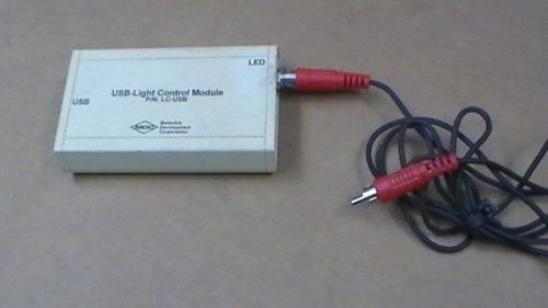 MDC LC-USB USB Light Cotrol module Materials Development Corporation