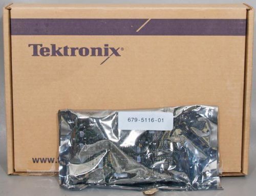 NEW Tektronix QuickStart 8 Demonstration Board 020-2341-01, DPO TDS7104/TDS7054