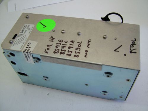 HP 5062-8229 POWER SUPPLY FOR 8593E 8591C 8591A 8590L