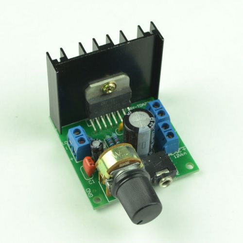 TDA7297 2*15W Audio Amplifier Board 15W+15W Dual-Channel AC/DC 6-18V