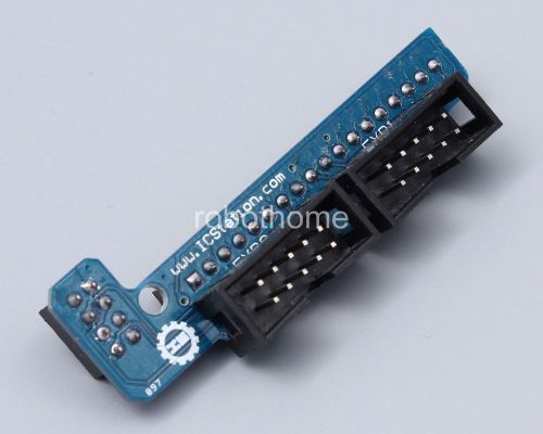 DC3-10P Display Screen Connector ICSD001A Stable for 3D printer