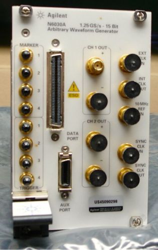 Agilent N6030A Arbitrary Waveform Generator