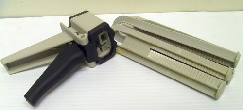 TAH Plus Epoxy Mixer Gun &amp; Accessories (50ml 2:1)