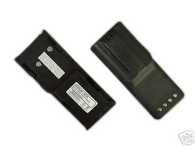 Battery &amp; belt clip for motorola gp300 lts2000 gtx for sale