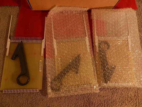 3 Motorola TLN8799A Card Extender Micor, SpectraTac for Troubleshooting NEW