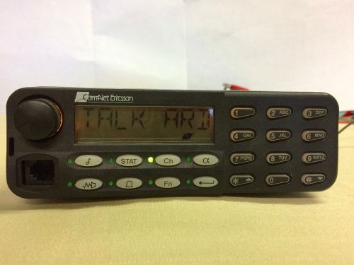 GE Ericsson Panther 600M 136-174 MHZ, 100 Channel VHF Radio
