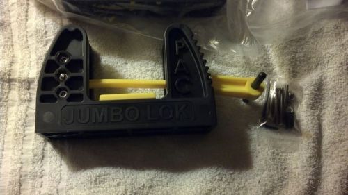 Pac tool mount jumbo lok p/n 1070 tool mounting jumbo lock for sale