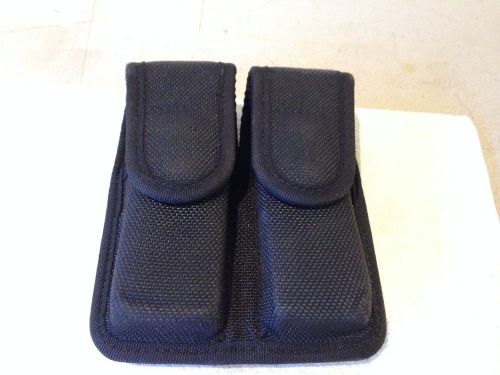 Bianchi accumold double magazine size 2 ammo pouch for sale