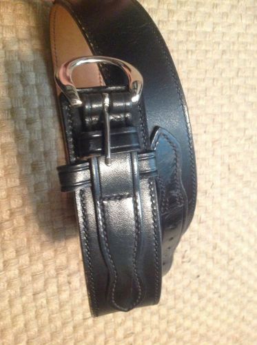 Don Hume Leather Belt