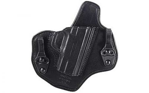 Bianchi 135 Suppression ITP Right Hand Black M&amp;P 9/40 Leather/Kydex 25746
