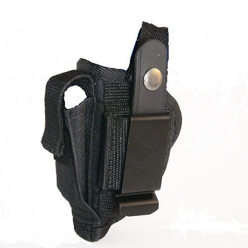 Gun Holster With Magazine holder For Ruger LCP,380