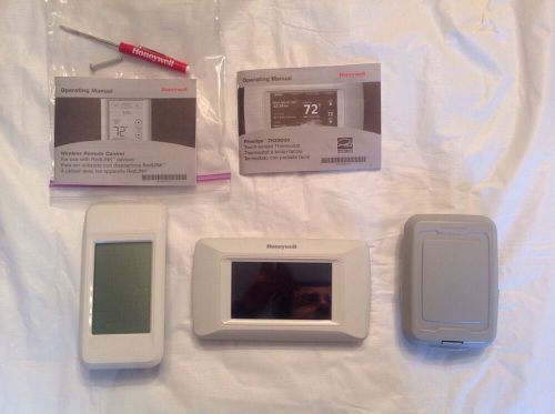 HONEYWELL PRESTIGE HD COMFORT KIT WIRELESS THERMOSTAT- THX9321R5000