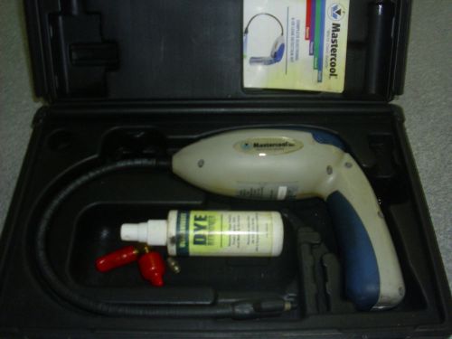 Mastercool 55200 Inspector Electronic / UV Leak Detector Kit