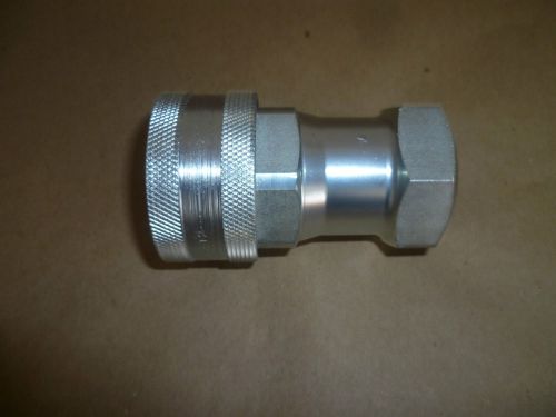 EATON AEROQUIP HYDRAULIC COUPLING # FD45-1070-12-12 , 3/4&#034; SERIES 12 , VITON