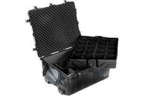 Pelican 1690 water proof case for electronics, and delicate equipment