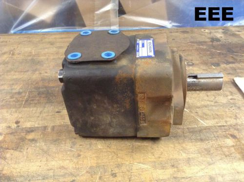 Benchmark Hydraulic Pump Model T6E0661R00A1 1-1/2&#034; Shaft 67.62 GPM
