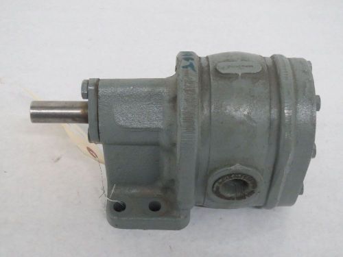 INGERSOLL 1/2IN INLET-OUTLET 3/4IN SHAFT GEAR 2GPM HYDRAULIC PUMP B332385
