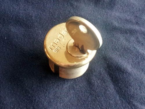 5-pin brass medeco original mortise cylinder lock for sale